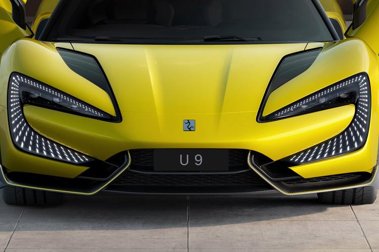 重庆214仰望U9以性能突破设计的极限，理想汽车企业文化与价值观