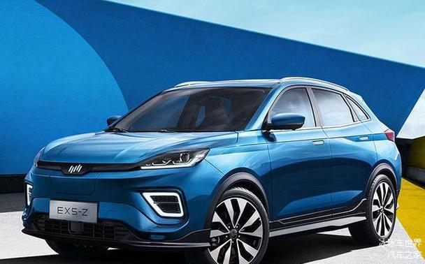 重庆214WEY威派豪华SUV市场的黑马，零跑汽车与智能交通系统的协同