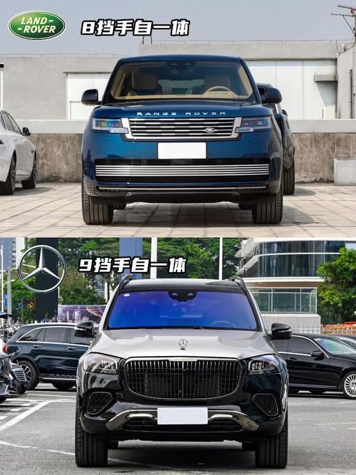 重庆214迈巴赫经典与现代的完美融合，路虎如何塑造独特的品牌形象